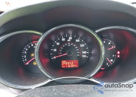 2012 Kia Sorento Lx из США, поврежденный, VIN 5XYKT3A18CG237262